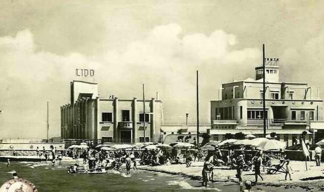 Piscina, 600 cabine e sala da ballo: la breve ma intensa storia del Gran Lido Marzulli di Bari